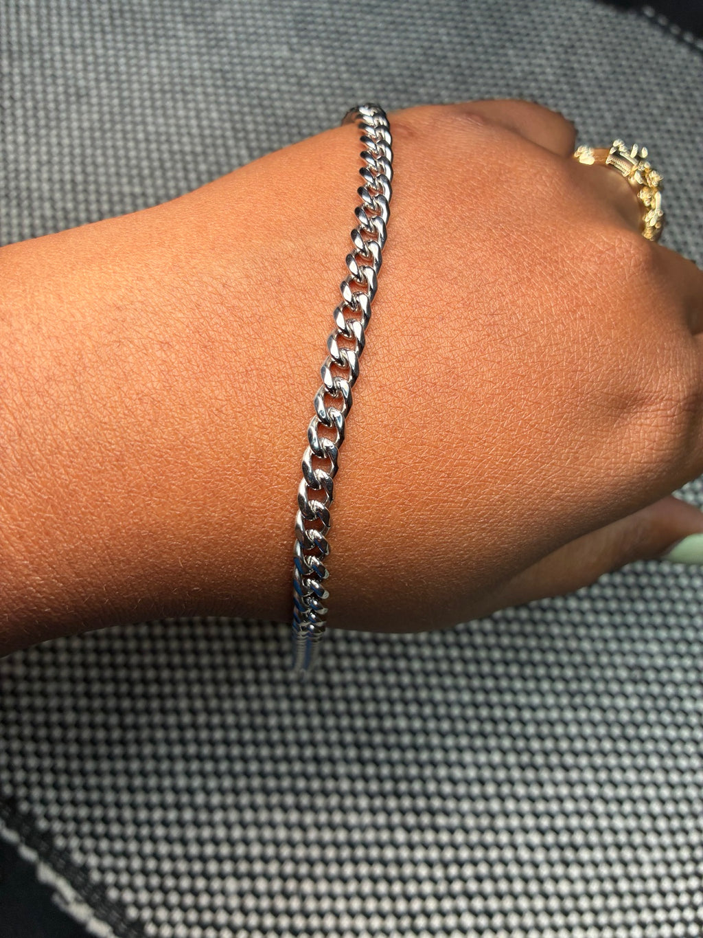 Classic Chain Bracelet (Pre-order)