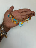 Freestyle Funky Donut Charm Bracelet (Premade & ready  to order)