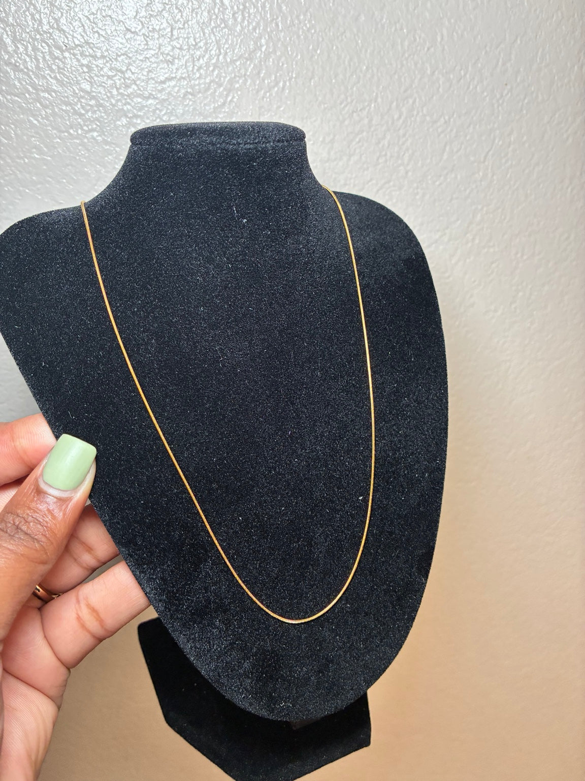 Classic Necklace (Pre-order)