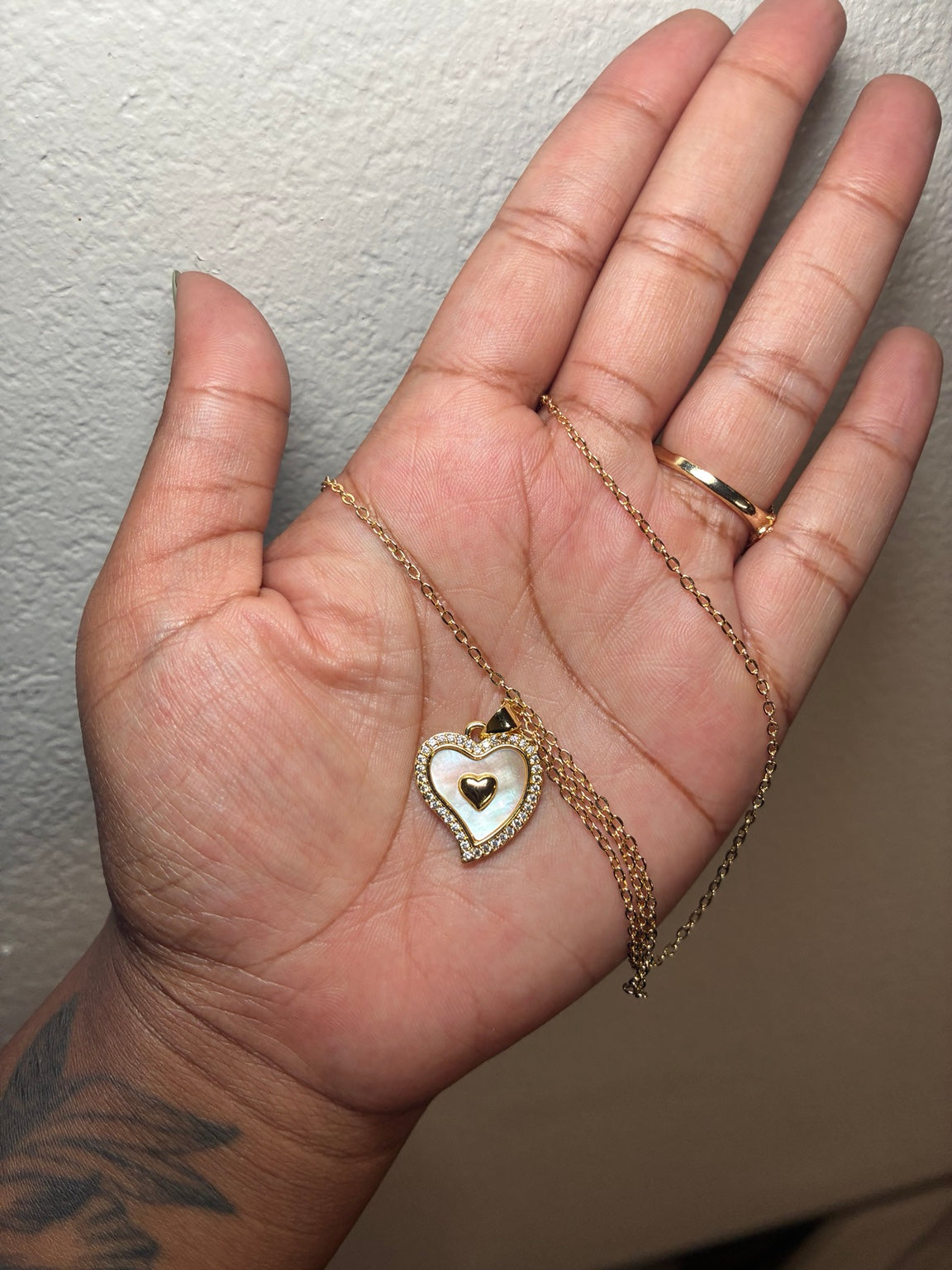 Sweetheart Necklace (Pre-order)