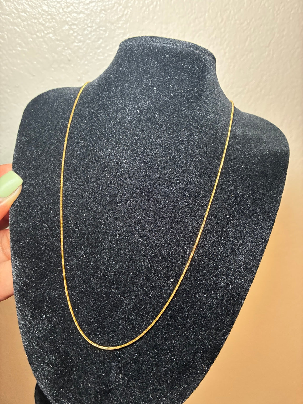 Classic Necklace (Pre-order)