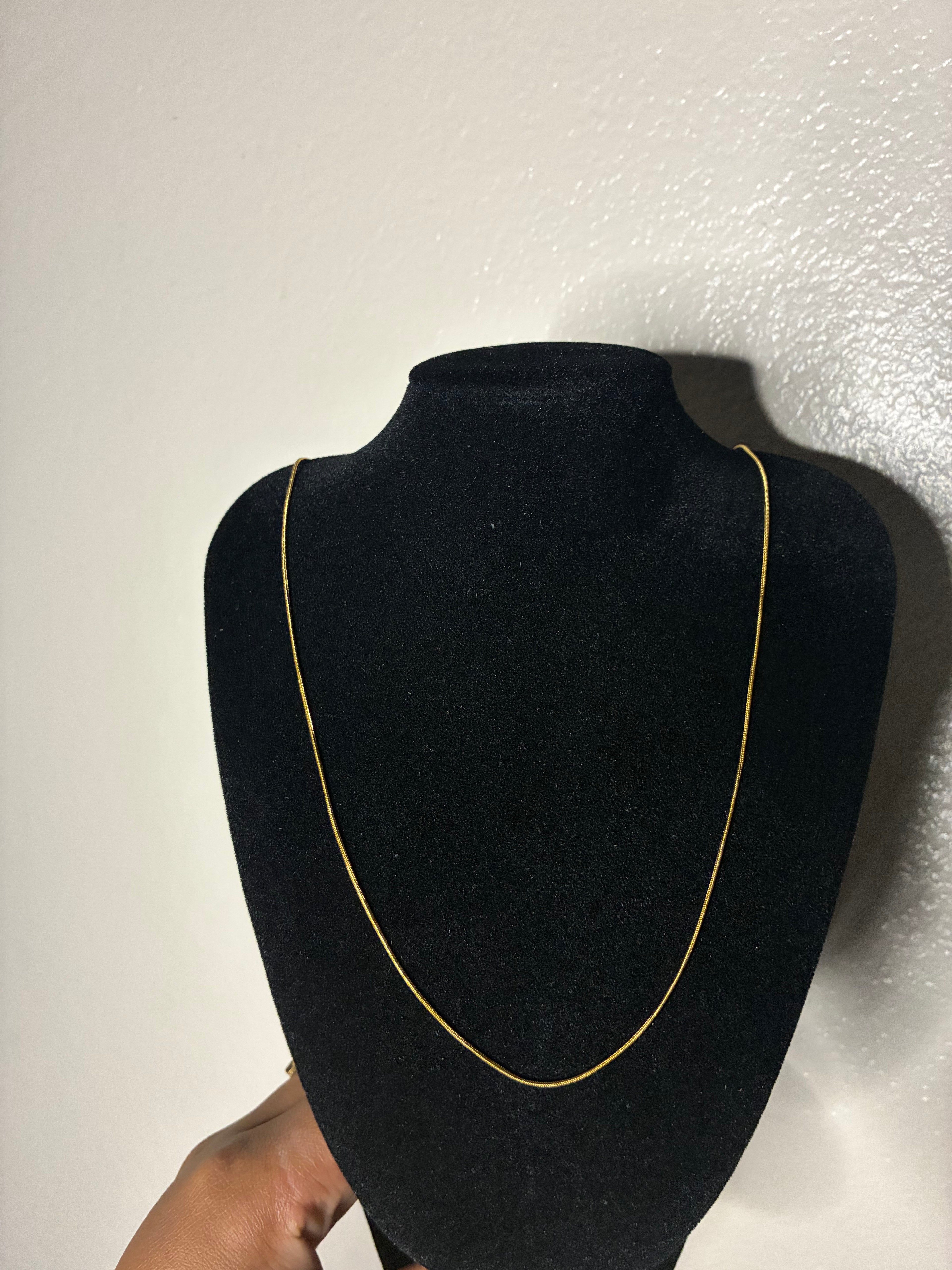 Classic Necklace (Pre-order)