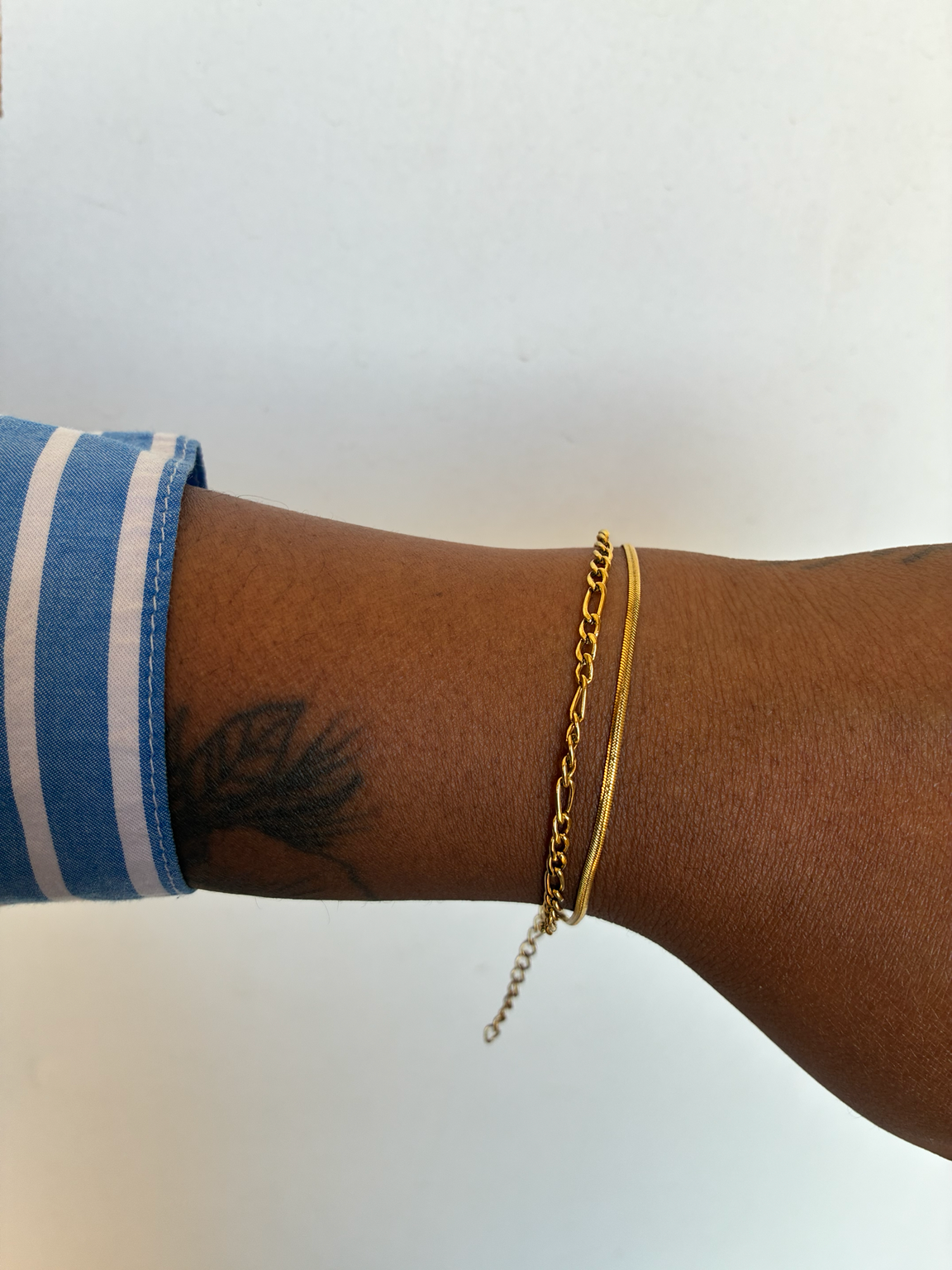 Golden Drip Bracelet (Pre-order)