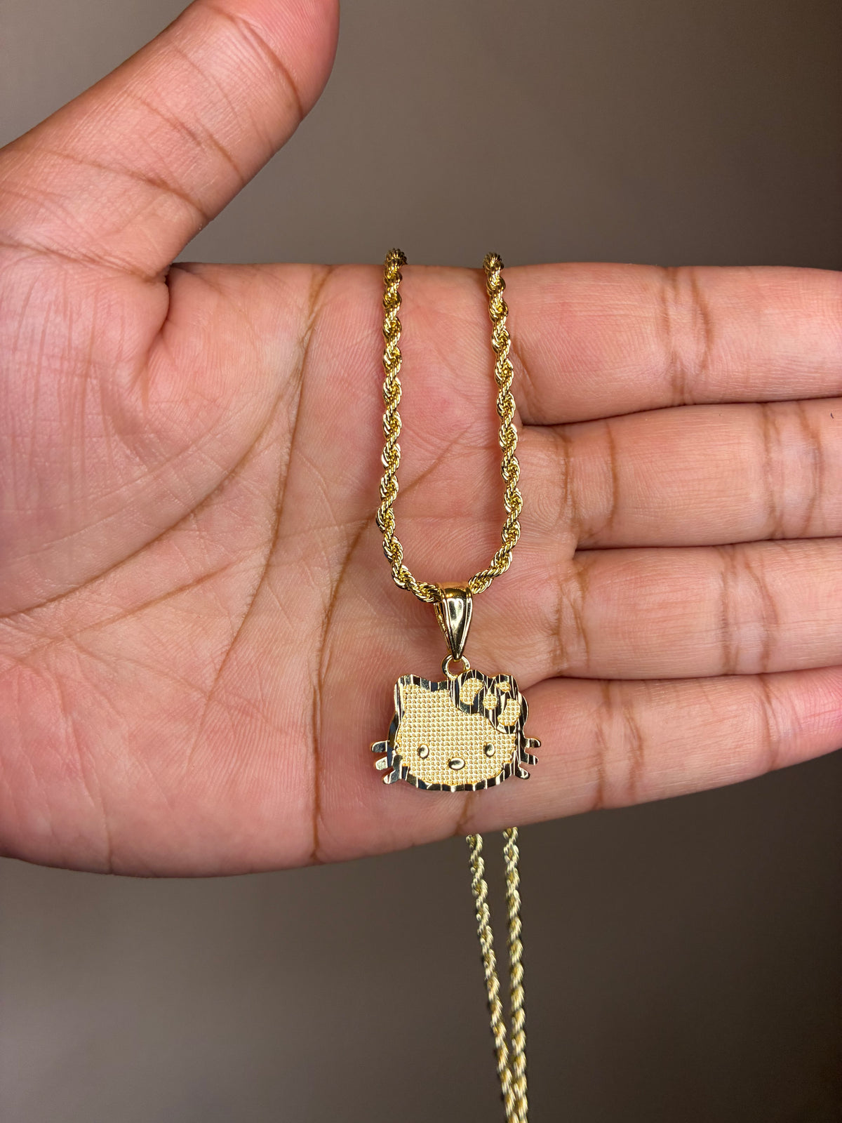 Character Necklaces