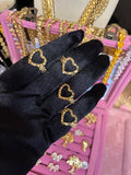 Heart Nugg Rollie Ring