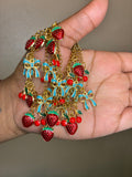 Dainty Freestyle Charm Bracelet