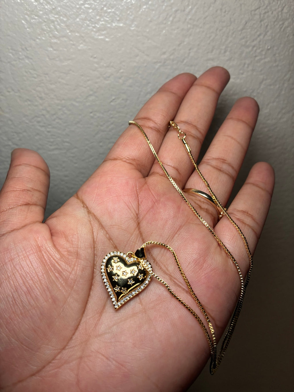 Golden Hour Necklace (Pre-order)
