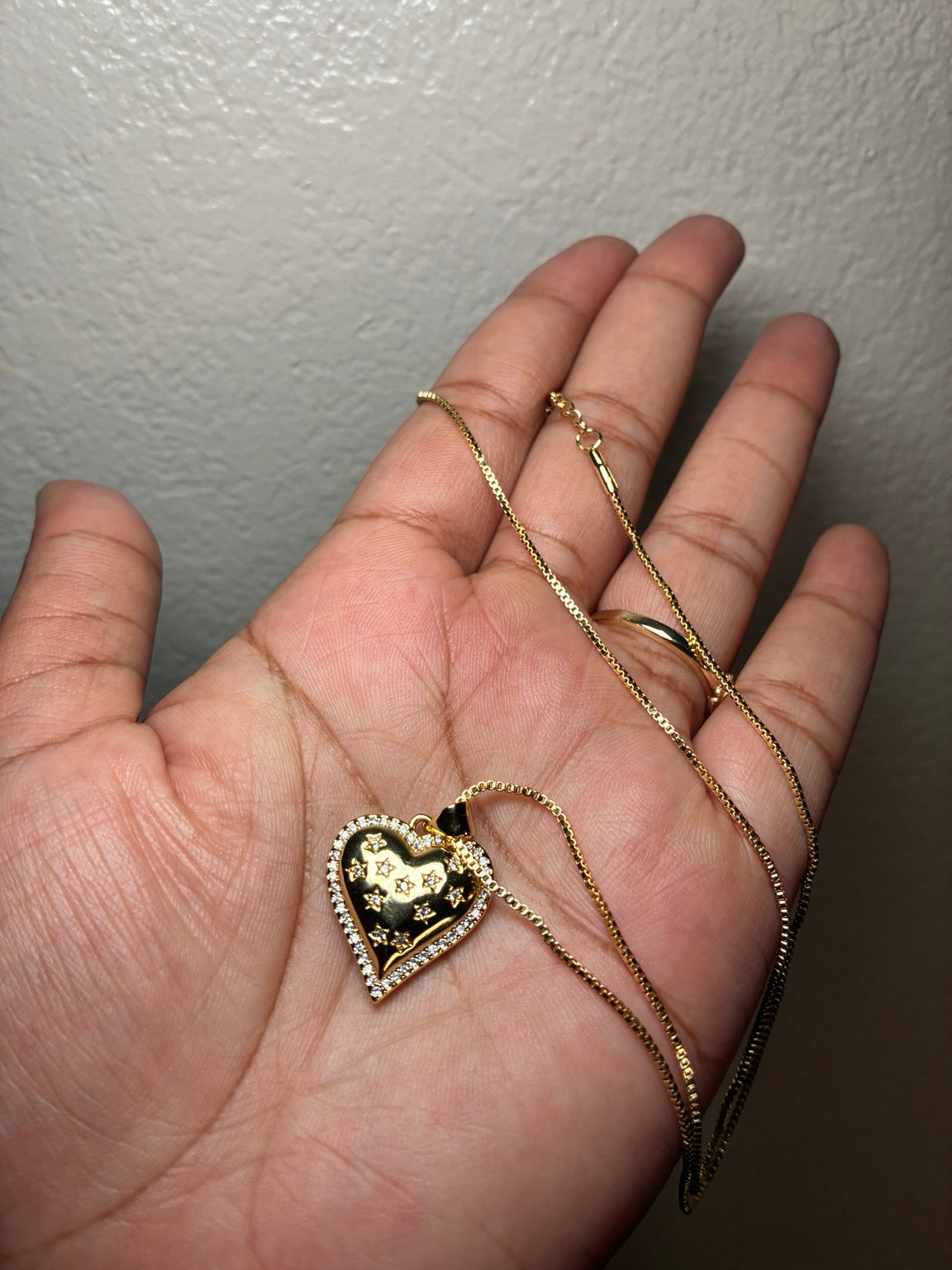 Golden Hour Necklace (Pre-order)