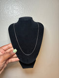 Classic Necklace (Pre-order)
