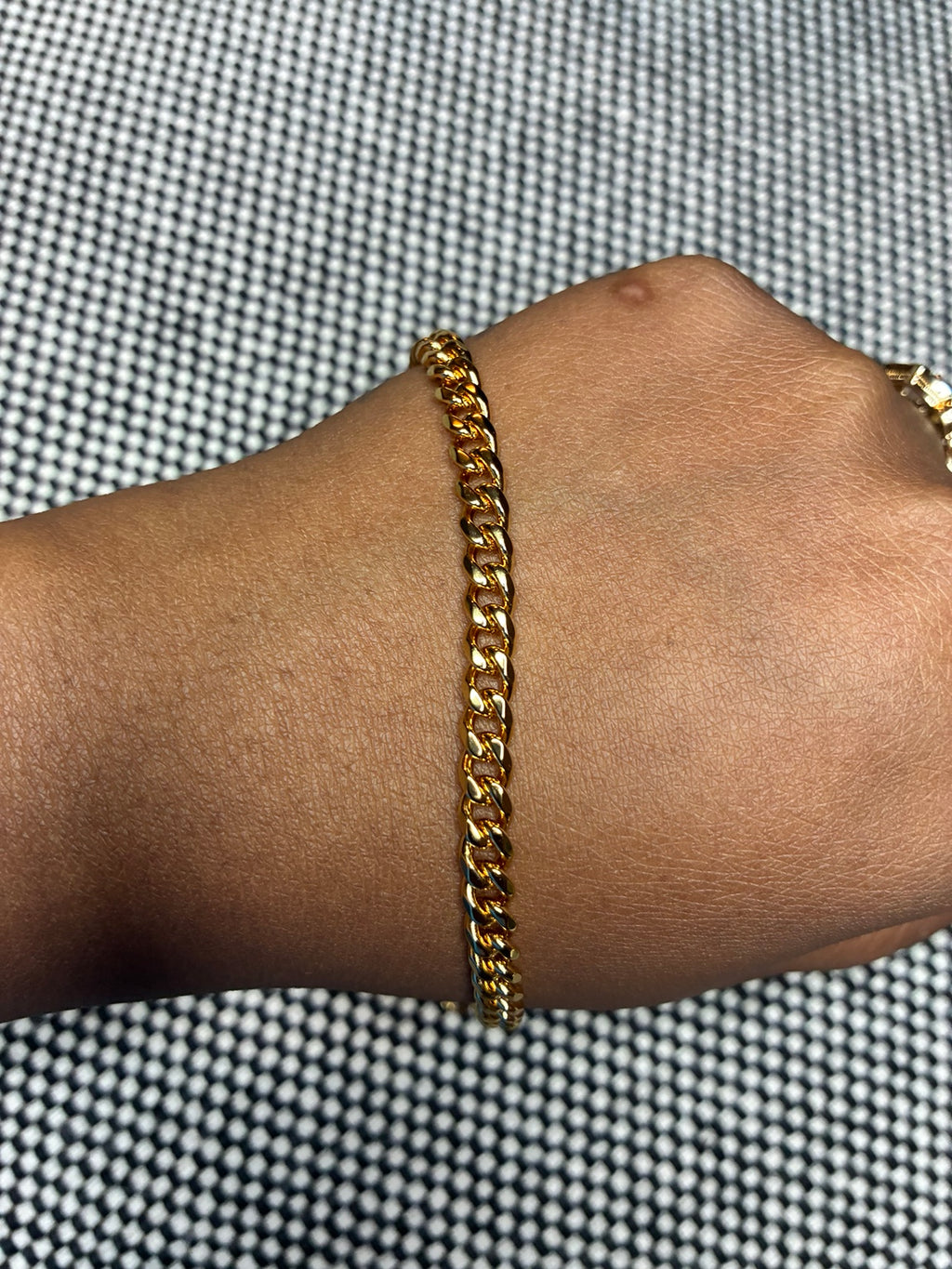 Classic Chain Bracelet (Pre-order)