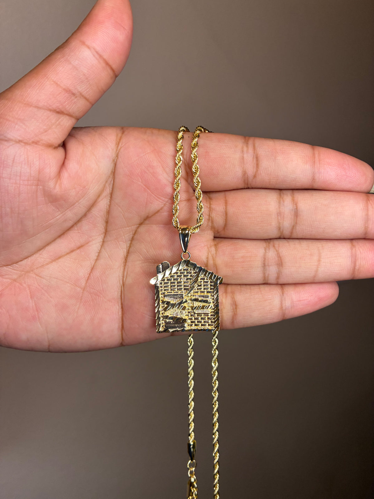 Character Necklaces