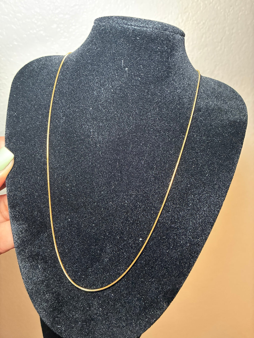 Classic Necklace (Pre-order)