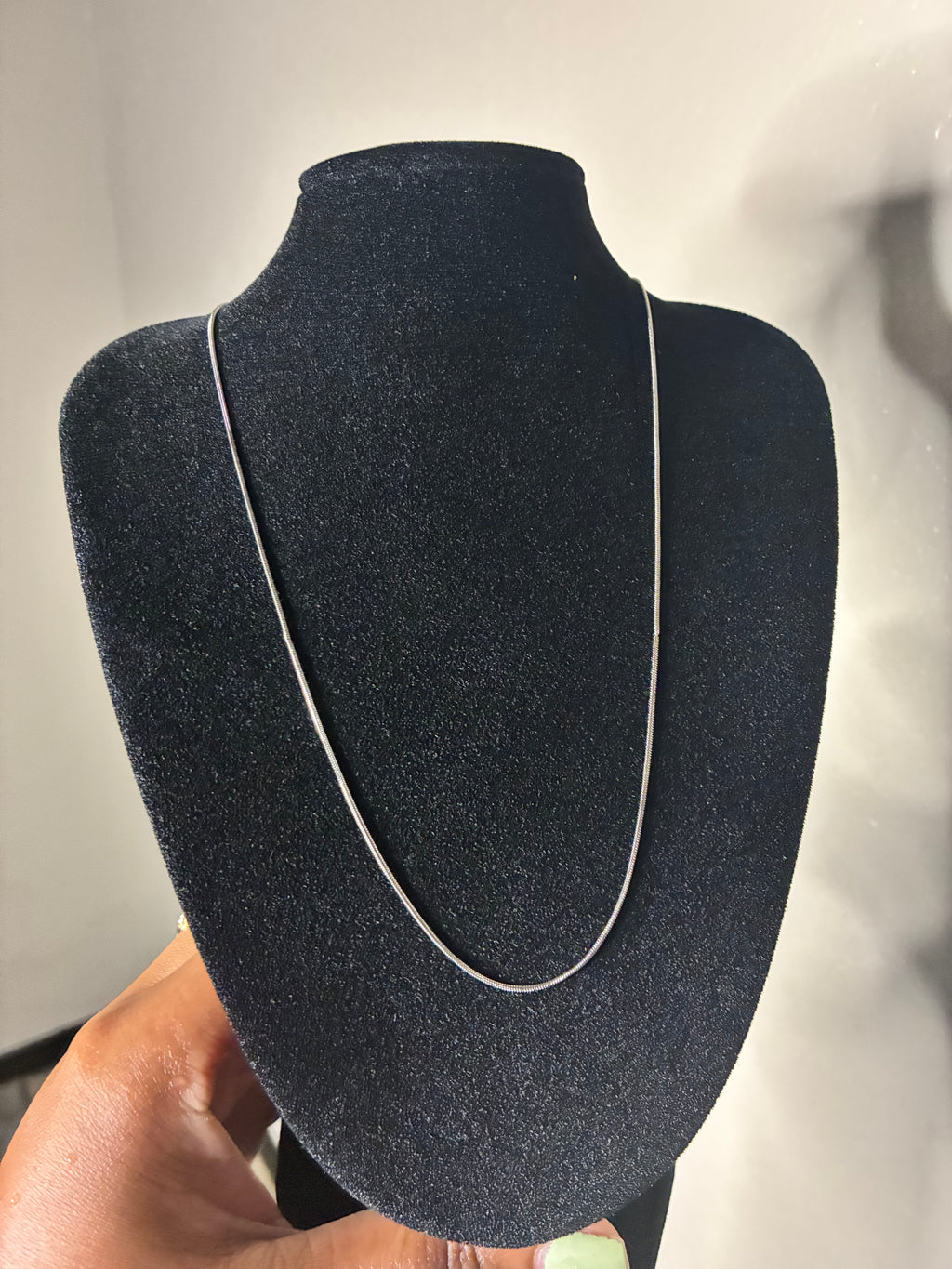 Classic Necklace (Pre-order)
