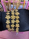 Plumeria Bracelet