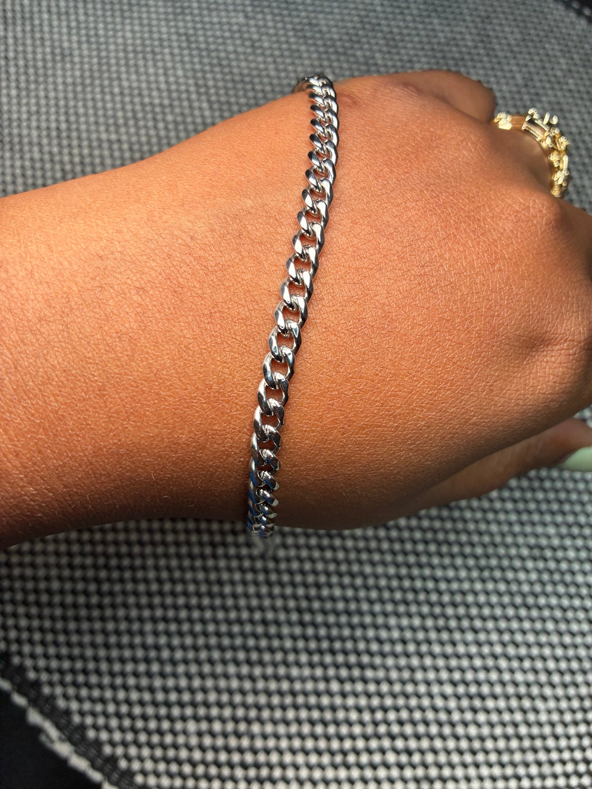 Classic Chain Bracelet (Pre-order)