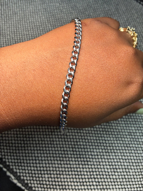 Classic Chain Bracelet (Pre-order)