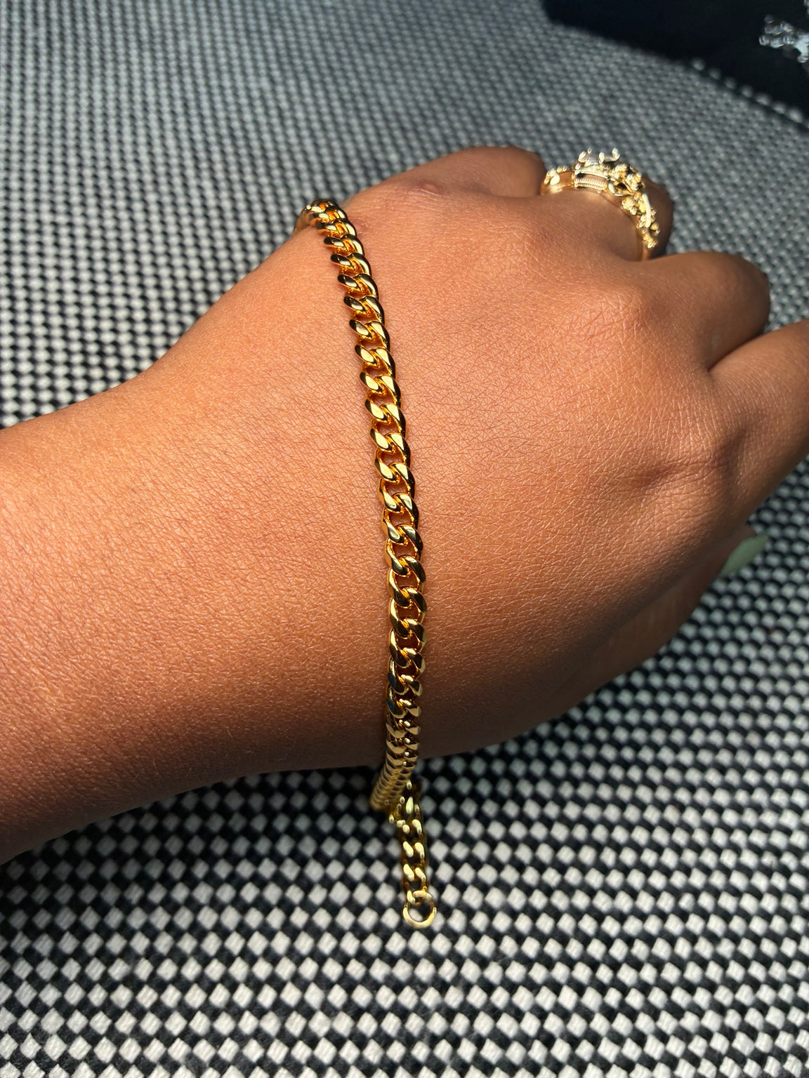 Classic Chain Bracelet (Pre-order)