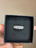 Silver Rollie Ring