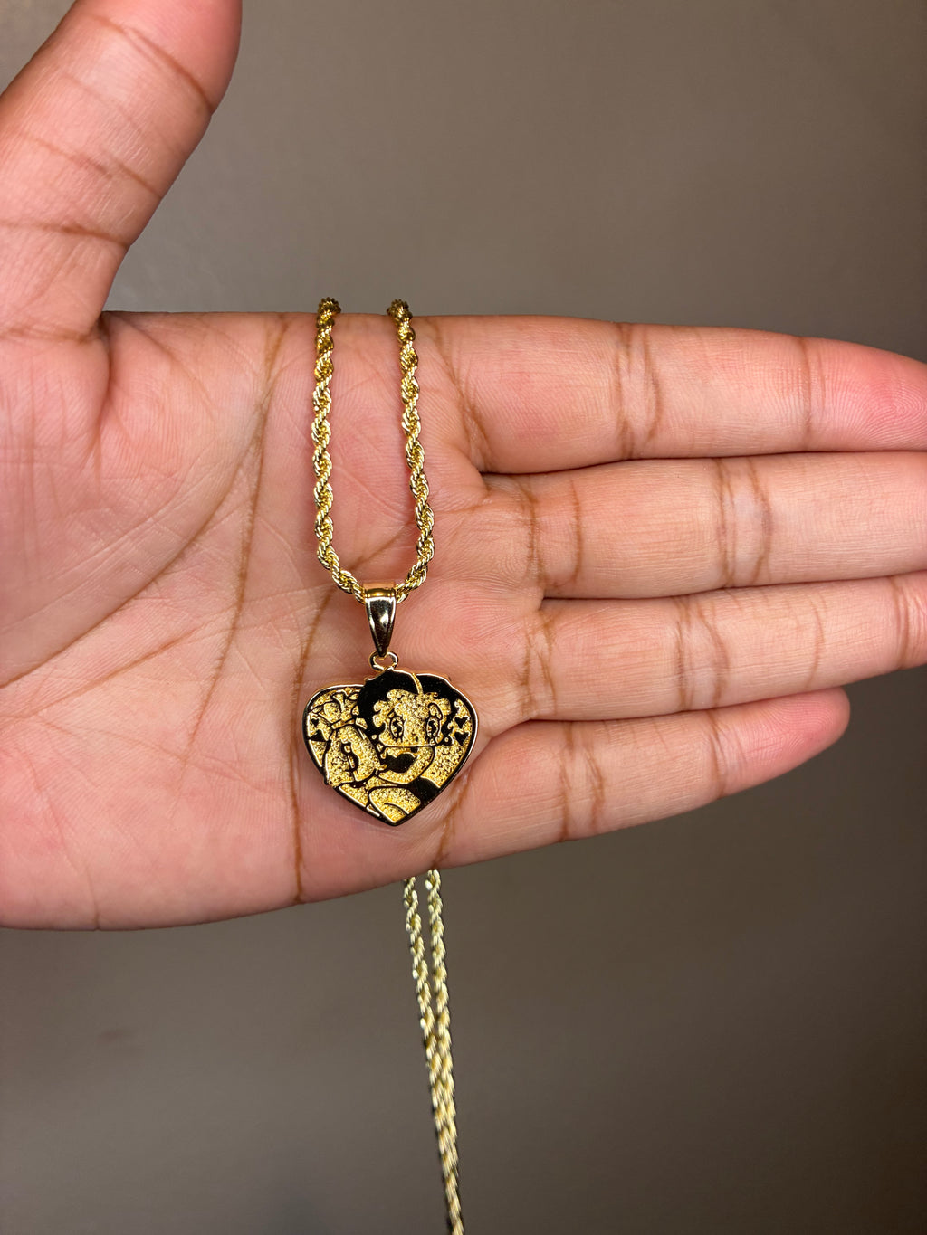 Character Necklaces