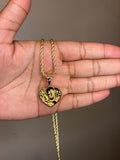 Character Necklaces