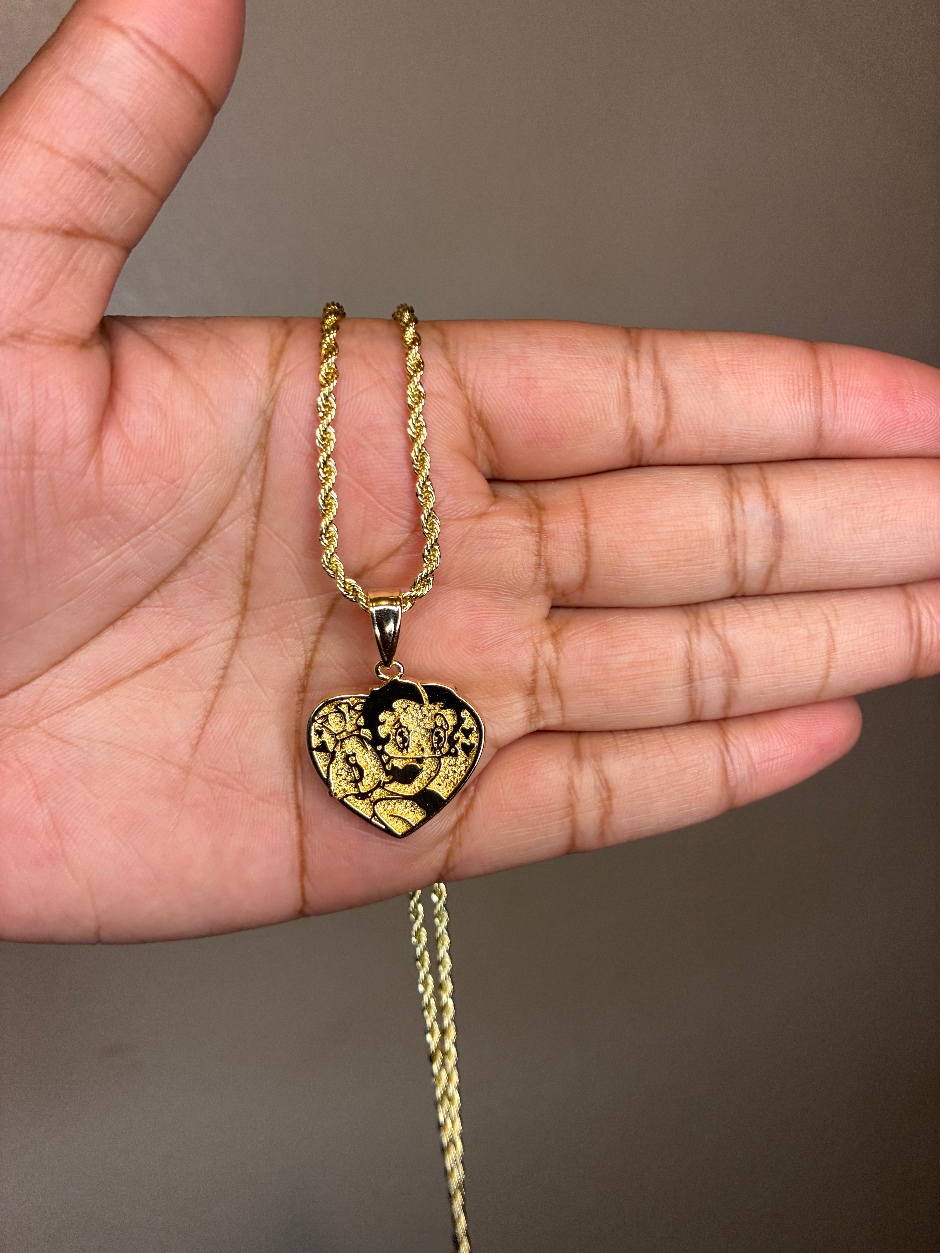 Character Necklaces