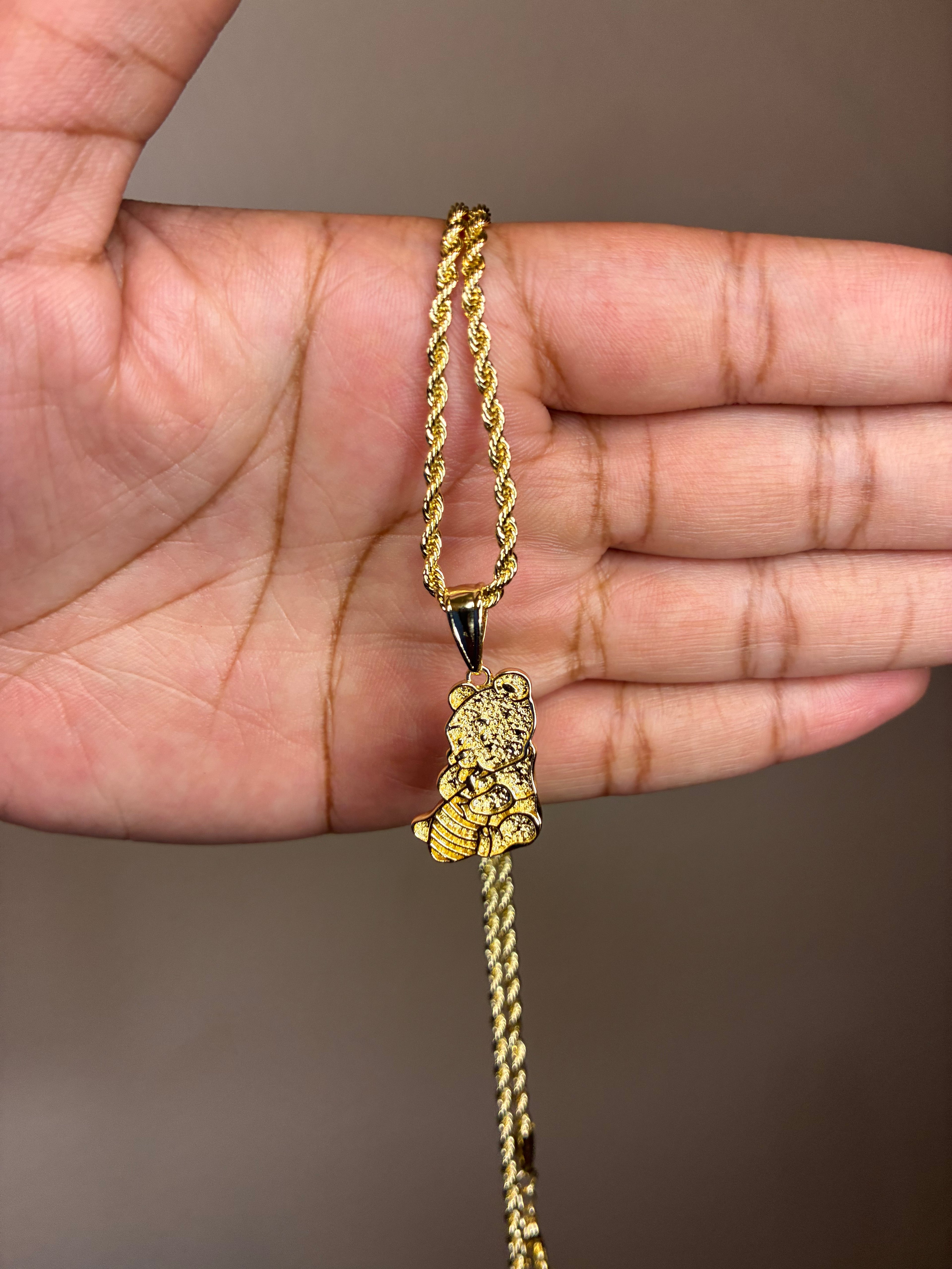 Character Necklaces