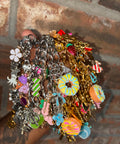 Donut Freestyle Charm Bracelet